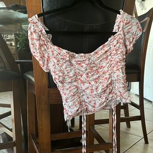 Really cute top just doesn’t fit me anymore